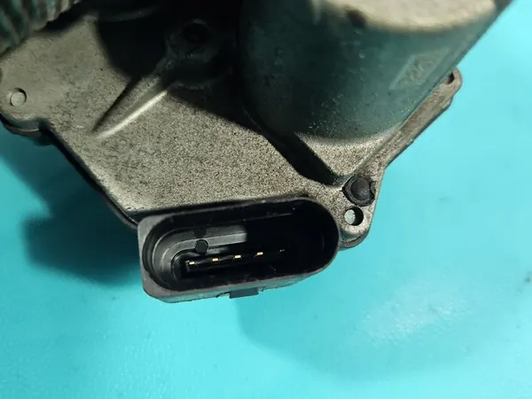 Corpo de borboleta Audi A6 C7 3.0 TDI image 5