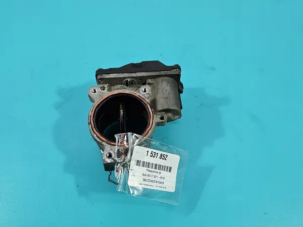 Corpo de borboleta Audi A6 C7 3.0 TDI image 6