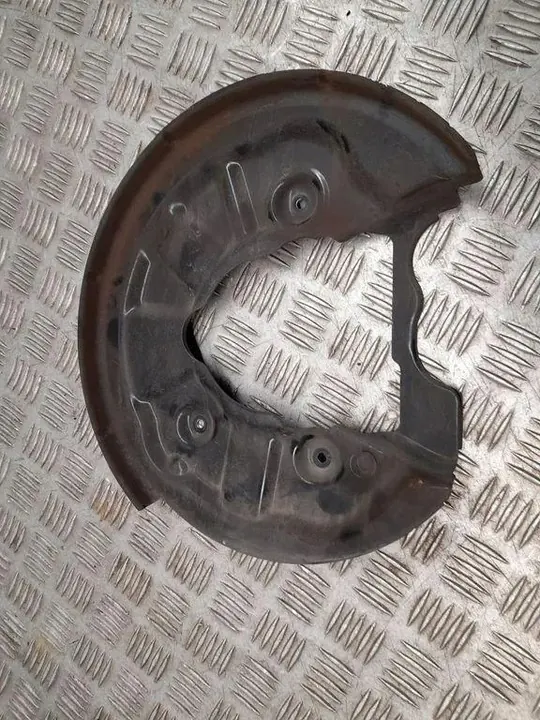 Achterremschijf AUDI 2.0L benzine 2020 5Q0615612S image 4