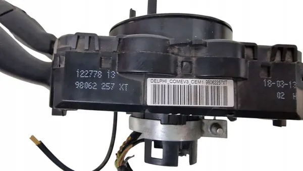 PEUGEOT CITROEN Lichtschakelaar OEM 98062257XT image 2