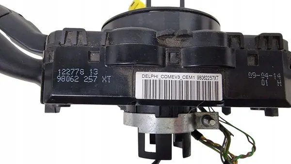 PEUGEOT CITROEN Lichtschakelaar OEM 98062257XT image 5