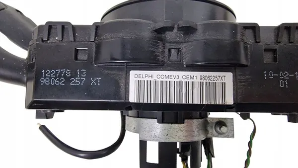 PEUGEOT CITROEN Lichtschakelaar OEM 98062257XT image 8