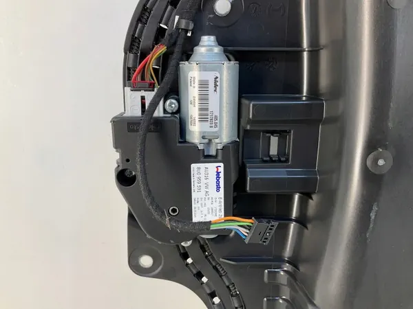 Teto Panorâmico Audi Q3 OEM 8U0877041A Usado image 5