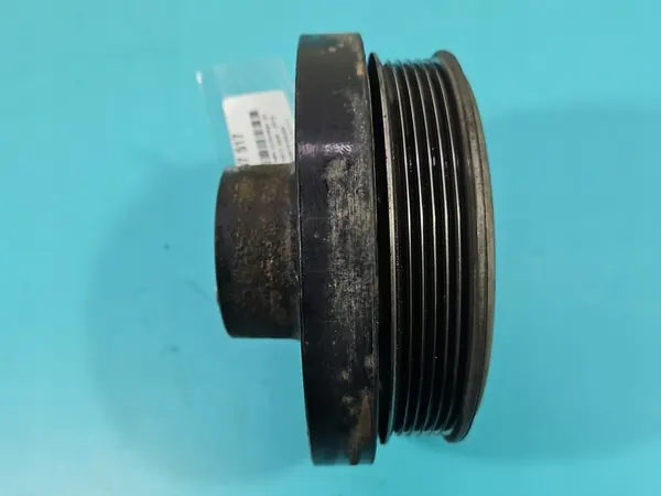 Polia do virabrequim Mercedes W212 2.2 CDI A6510351612 image 3