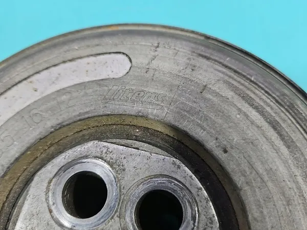 Polia do virabrequim Mercedes W212 2.2 CDI A6510351612 image 6