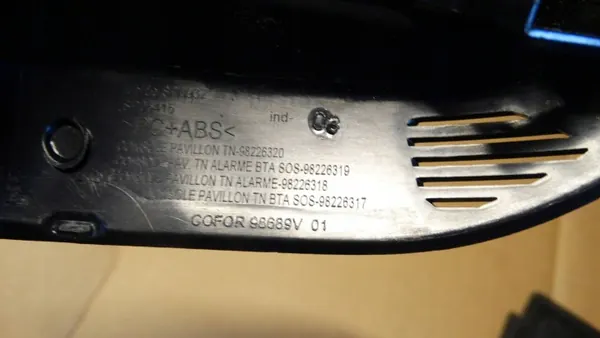 Citroen DS7 Crossback Lift Innelampa 9818744780 image 3