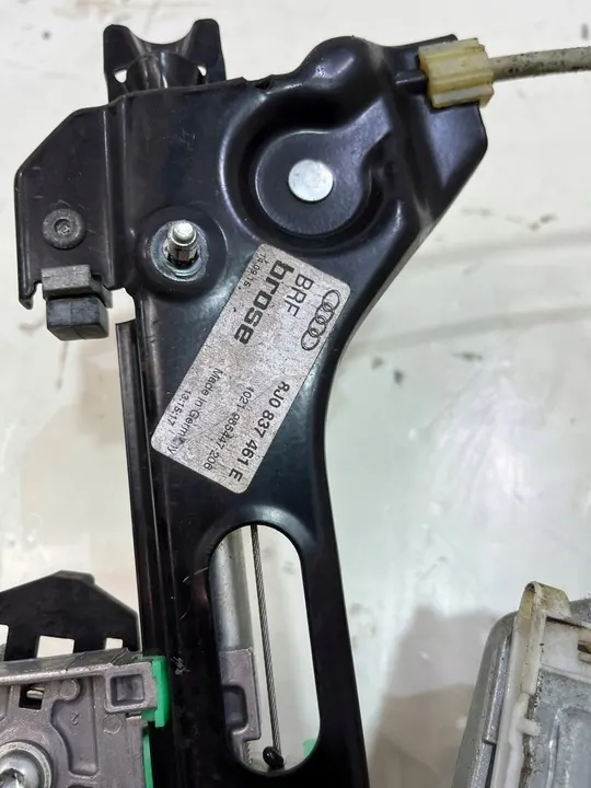 Mecanismo de Janela Esquerda Audi TT 8J, OEM 8J0837461E image 2
