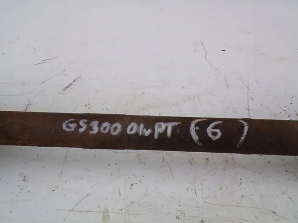 LEXUS GS300 Arrière Droit Demi-Axe 3.0B OEM 887727626261 image 2