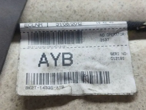 Ford Tourneo Custom katto OEM BK2T14335AYR image 7