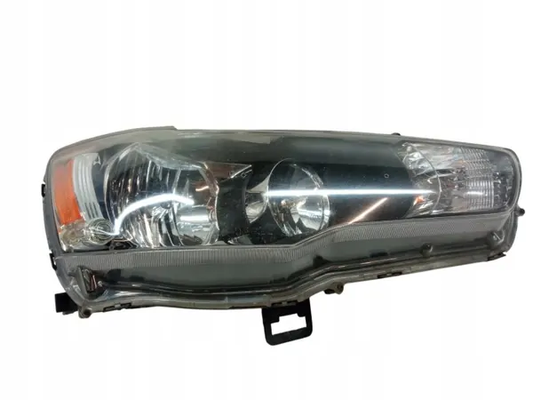 Frontscheinwerfer rechts Mitsubishi Lancer VIII 2007-2017 OEM 5907911251765 image 2