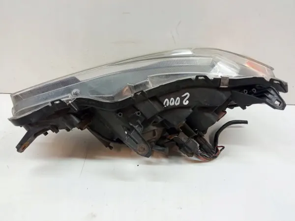 Frontscheinwerfer rechts Mitsubishi Lancer VIII 2007-2017 OEM 5907911251765 image 3