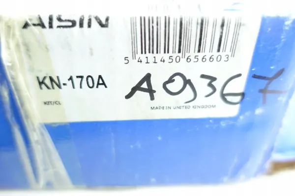 AISKN-170A Koppelingsset - Gebruikt Aisin OEM image 8