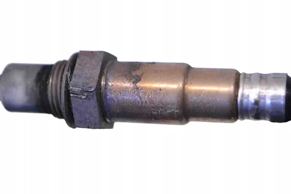 Sensor Lambda Peugeot 3008 II 2018 image 5