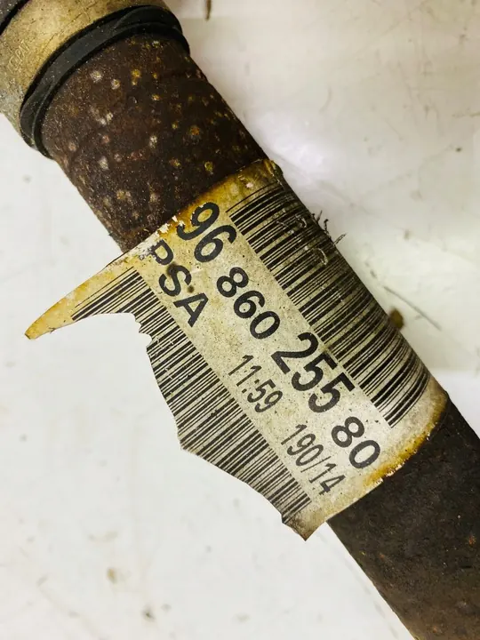 Arbre de transmission gauche Peugeot 208 1.6 eHDI image 3