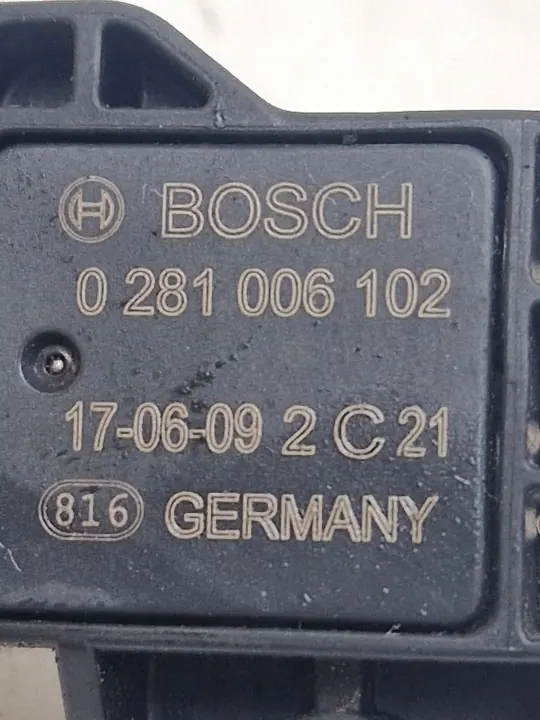MAP-sensor Jeep OE 0281006102 - Gebruikt image 6