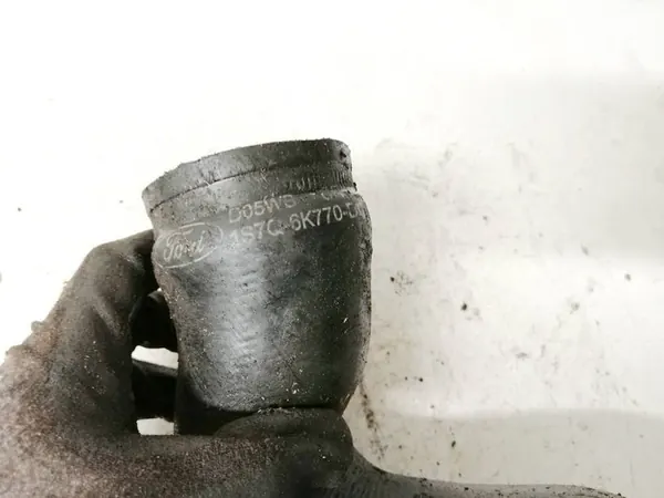 Mangueira intercooler Ford Mondeo 2001 2.0L 1s7q6k770dc image 3