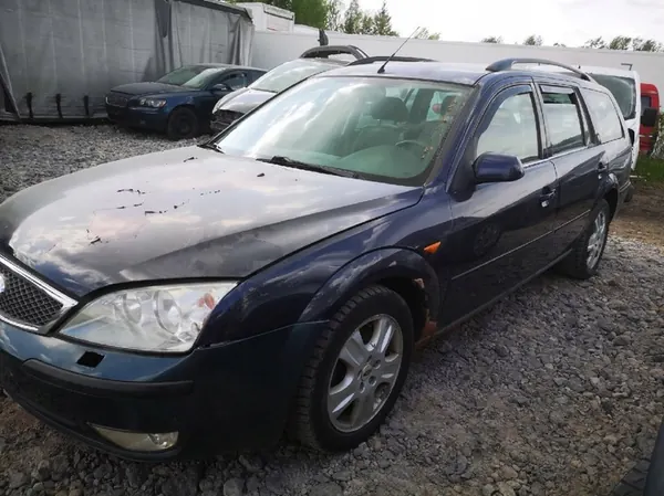 Mangueira intercooler Ford Mondeo 2001 2.0L 1s7q6k770dc image 5