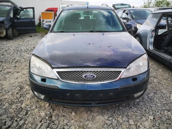 Mangueira intercooler Ford Mondeo 2001 2.0L 1s7q6k770dc image 6