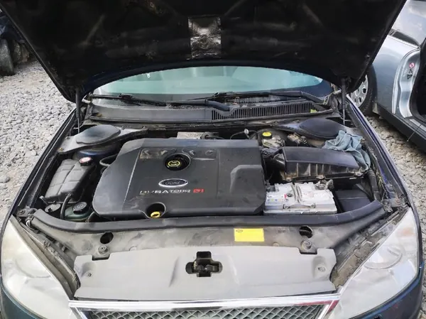 Mangueira intercooler Ford Mondeo 2001 2.0L 1s7q6k770dc image 7