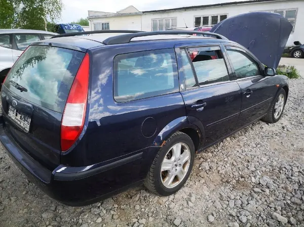 Mangueira intercooler Ford Mondeo 2001 2.0L 1s7q6k770dc image 8