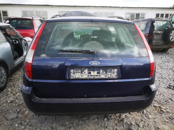 Mangueira intercooler Ford Mondeo 2001 2.0L 1s7q6k770dc image 9