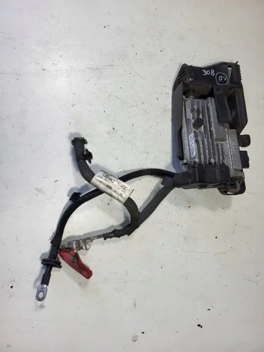 Peugeot 308 II Start Stop Module OEM 967787168001 image 2
