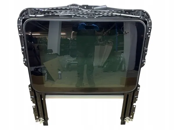 OEM PANORAMA SZYBERDACH ROLETA BEŻ BMW 4 i4 G26 22R image 2