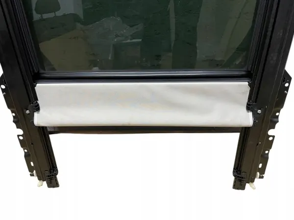 OEM PANORAMA SZYBERDACH ROLETA BEŻ BMW 4 i4 G26 22R image 3