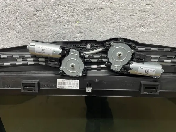 OEM PANORAMA SZYBERDACH ROLETA BEŻ BMW 4 i4 G26 22R image 4