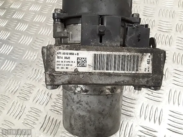 Pompe de direction CITROEN OEM 9676740380 - Occasion image 4