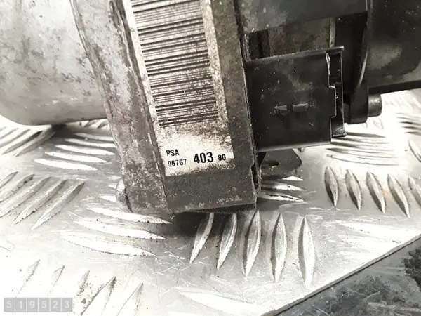 Pompe de direction CITROEN OEM 9676740380 - Occasion image 6