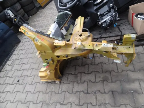 OEM 1638949480 Aile Avant Droite pour DS3 Crossback image 2