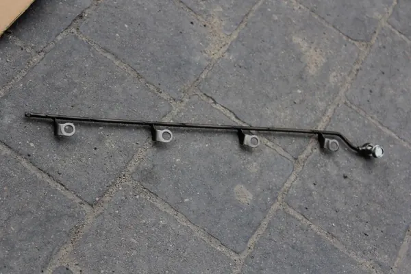 Toyota Nockenwellen-Schmierrohr OEM 1AD 2AD D4D image 2
