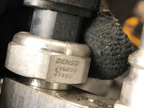 Ilmastointiputki Lexus NX 499000-7880 SUV image 5