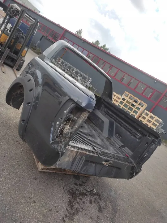 Kofferraum Ford Ranger OEM trunk - Gebrauchter Zustand image 4
