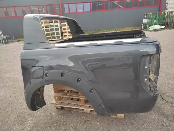 Kofferraum Ford Ranger OEM trunk - Gebrauchter Zustand image 5