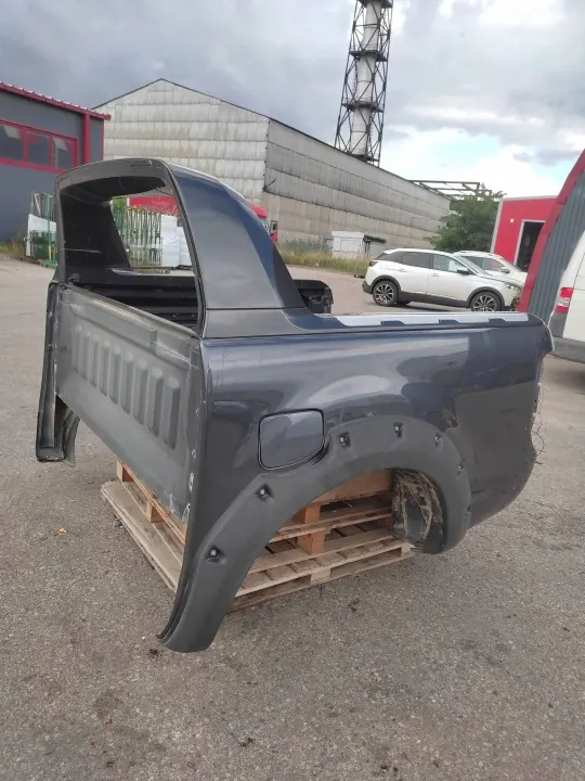 Kofferraum Ford Ranger OEM trunk - Gebrauchter Zustand image 6