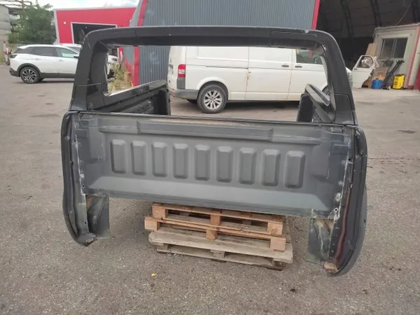 Kofferraum Ford Ranger OEM trunk - Gebrauchter Zustand image 8