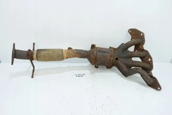 Katalysator FORD FOCUS MK2 2004- 1.8 2.0 OEM BM91560H image 2