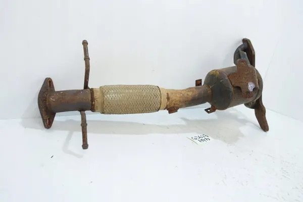 Katalysator FORD FOCUS MK2 2004- 1.8 2.0 OEM BM91560H image 5