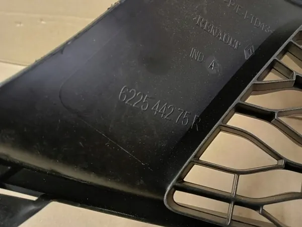 Griglia Paraurti Anteriore Dacia Sandero II 2 Lift Logan II image 3