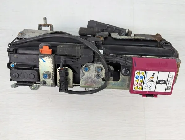 START STOP SPANNINGSCAPACITOR MAZDA 6 K4248 image 1