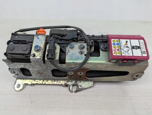 START STOP SPANNINGSCAPACITOR MAZDA 6 K4248 image 2