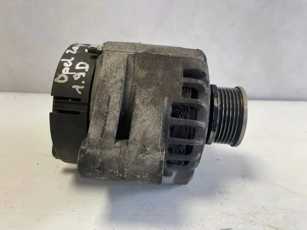 OPEL ZAFIRA B 1.9 CDTI Vaihtovirtageneraattori 93169030 image 4