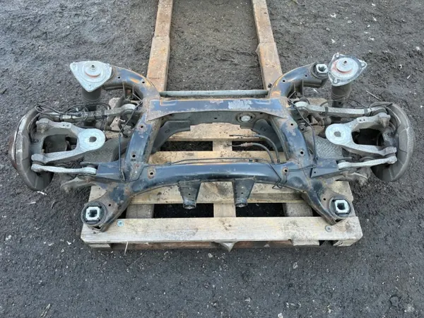Ophangbalk OEM 6863815 voor BMW X5 E70 3.0D image 2