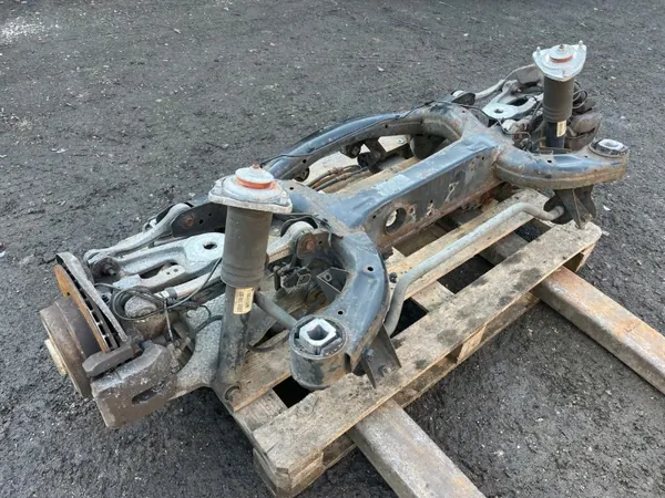 Ophangbalk OEM 6863815 voor BMW X5 E70 3.0D image 6