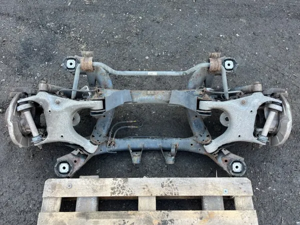 Ophangbalk OEM 6863815 voor BMW X5 E70 3.0D image 7