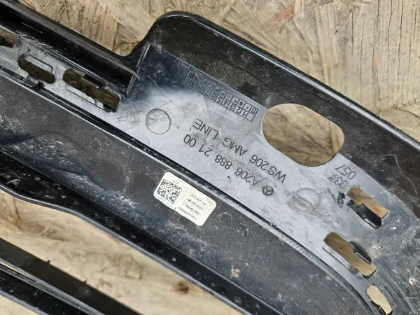 GRIGLIA MERCEDES C-KLASA W206 AMG A2068882100 image 3