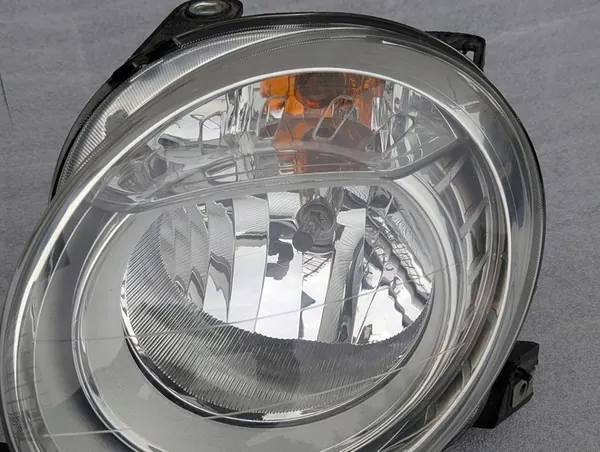 FIAT 500 Farol Frontal Esquerdo 51787492 image 3