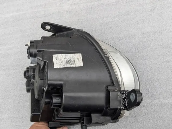 FIAT 500 Farol Frontal Esquerdo 51787492 image 6